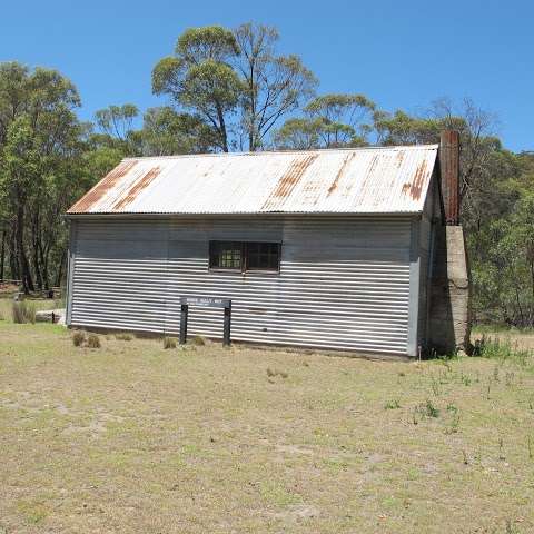 Photo: Historic Horse Gully Hut